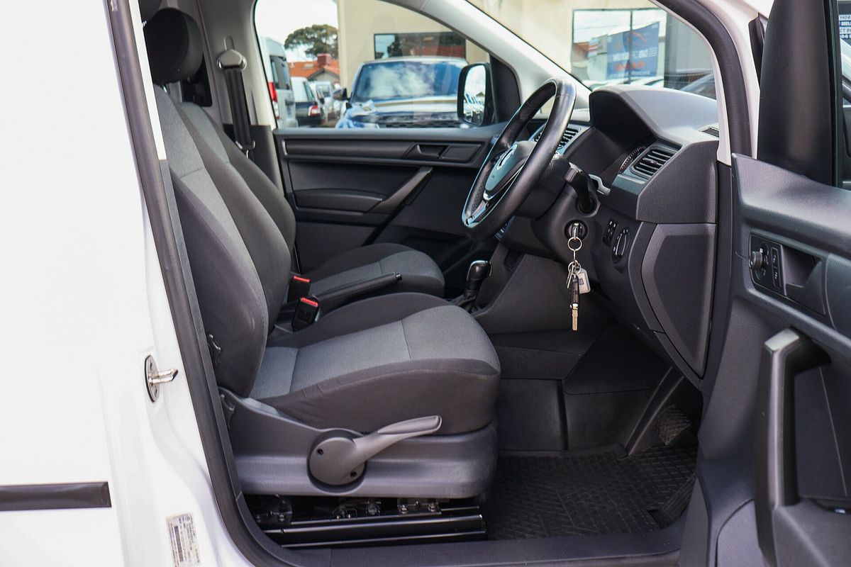 2018 Volkswagen Caddy TSI220 2KN SWB