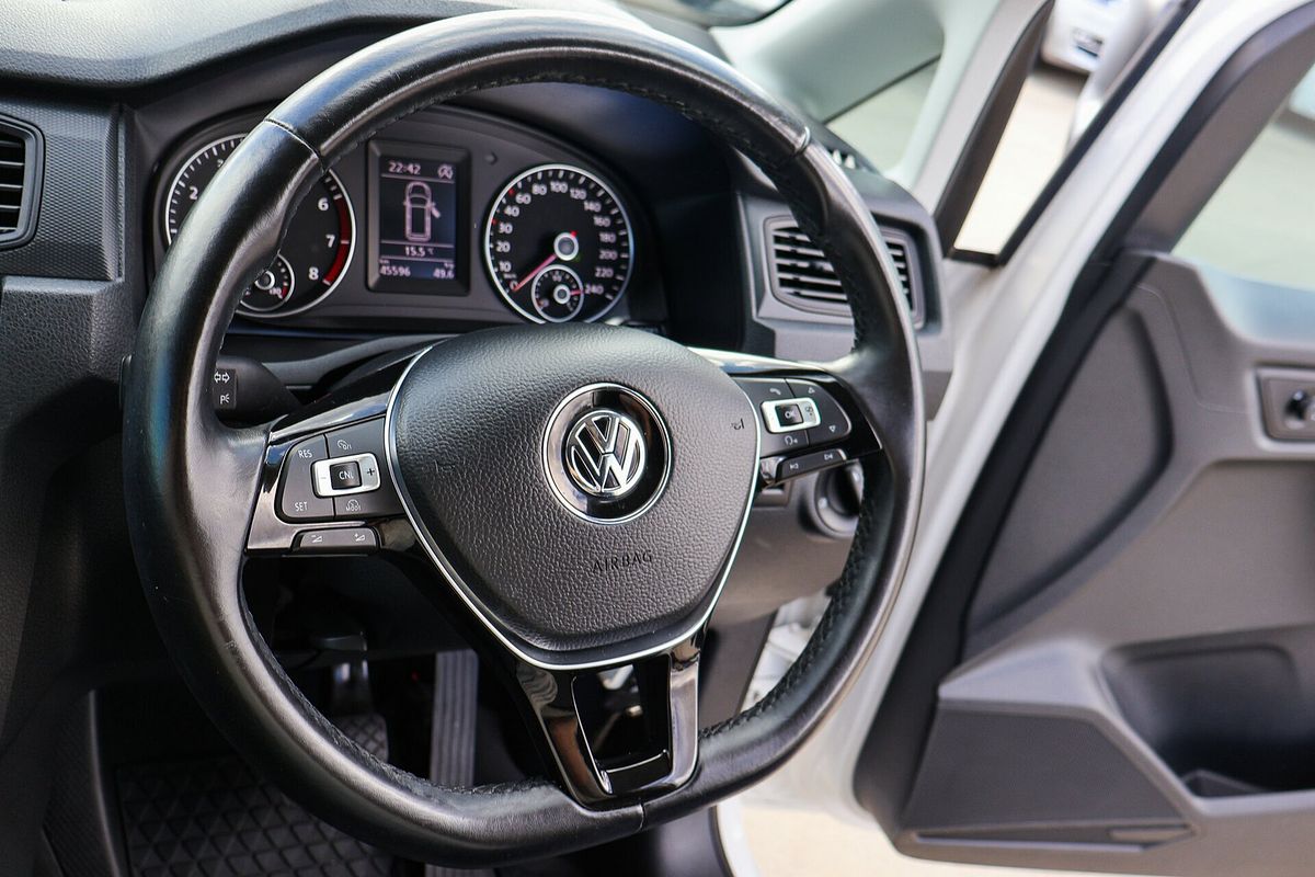 2018 Volkswagen Caddy TSI220 2KN SWB