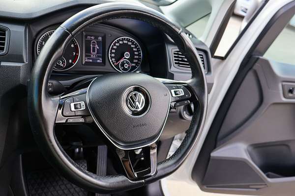 2018 Volkswagen Caddy TSI220 2KN SWB