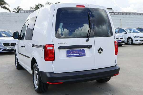 2018 Volkswagen Caddy TSI220 2KN SWB