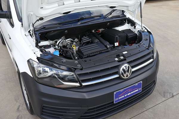 2018 Volkswagen Caddy TSI220 2KN SWB