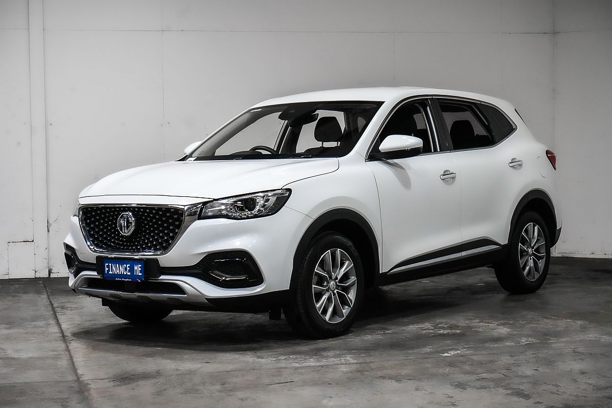 2022 MG HS Core SAS23