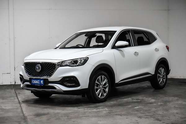 2022 MG HS Core SAS23