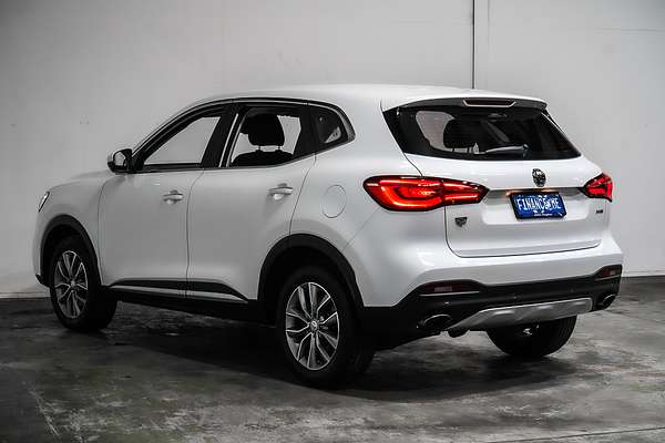 2022 MG HS Core SAS23