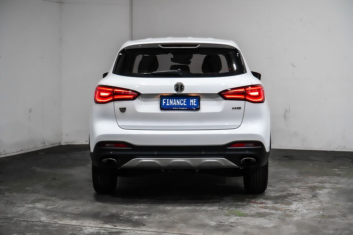 2022 MG HS Core SAS23