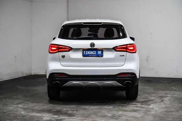 2022 MG HS Core SAS23