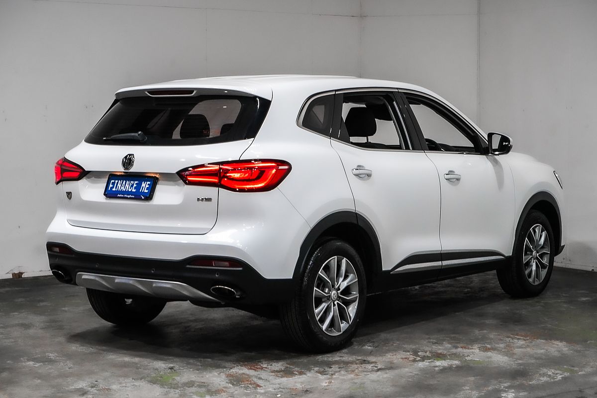 2022 MG HS Core SAS23