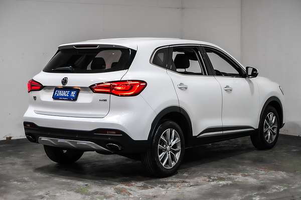 2022 MG HS Core SAS23