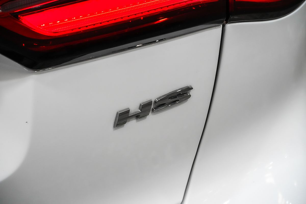 2022 MG HS Core SAS23