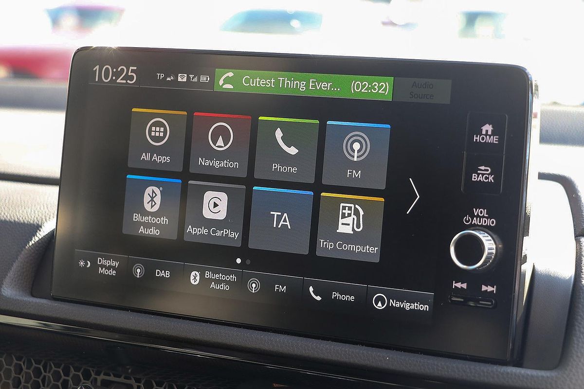 2023 Honda CR-V VTi L AWD RW