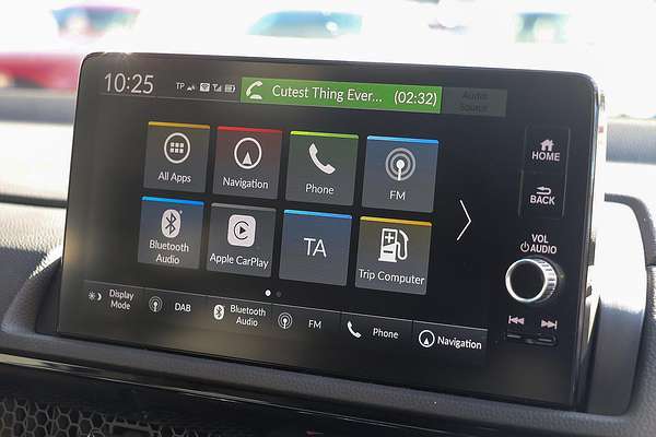 2023 Honda CR-V VTi L AWD RW
