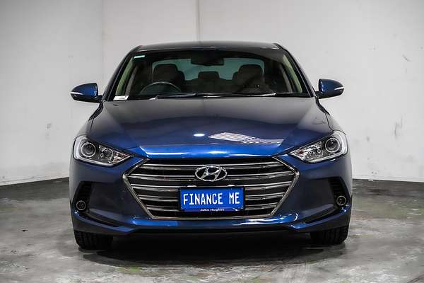 2018 Hyundai Elantra Elite AD