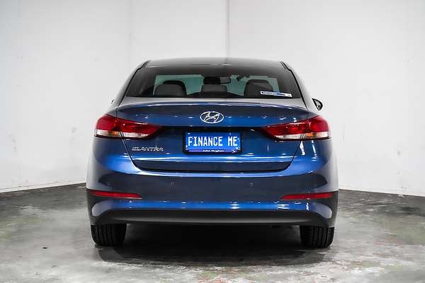 2018 Hyundai Elantra Elite AD