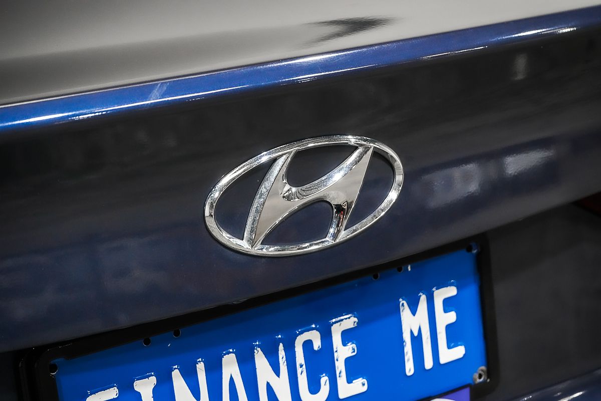 2018 Hyundai Elantra Elite AD