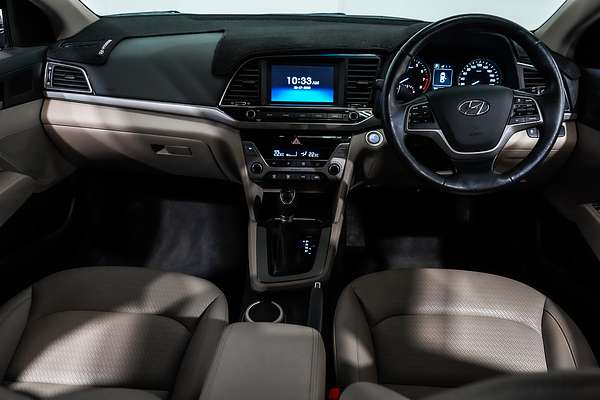 2018 Hyundai Elantra Elite AD
