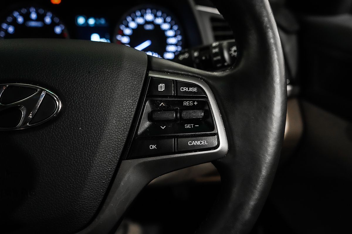 2018 Hyundai Elantra Elite AD
