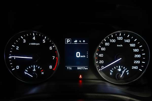 2018 Hyundai Elantra Elite AD
