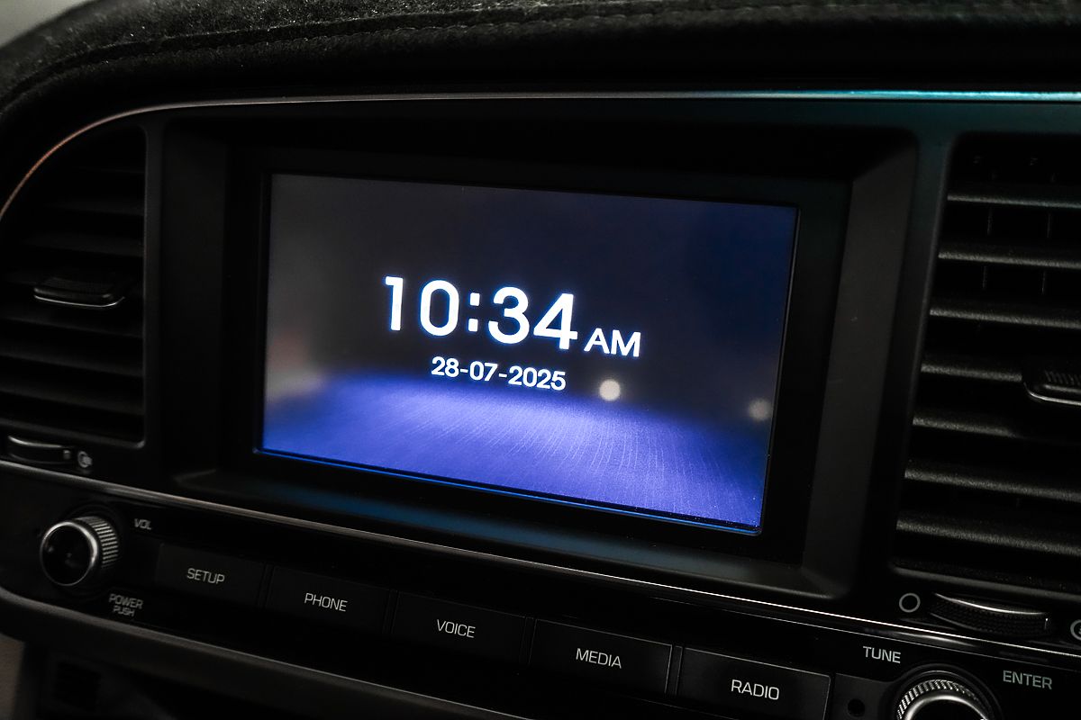 2018 Hyundai Elantra Elite AD