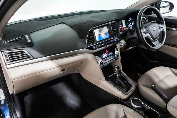 2018 Hyundai Elantra Elite AD