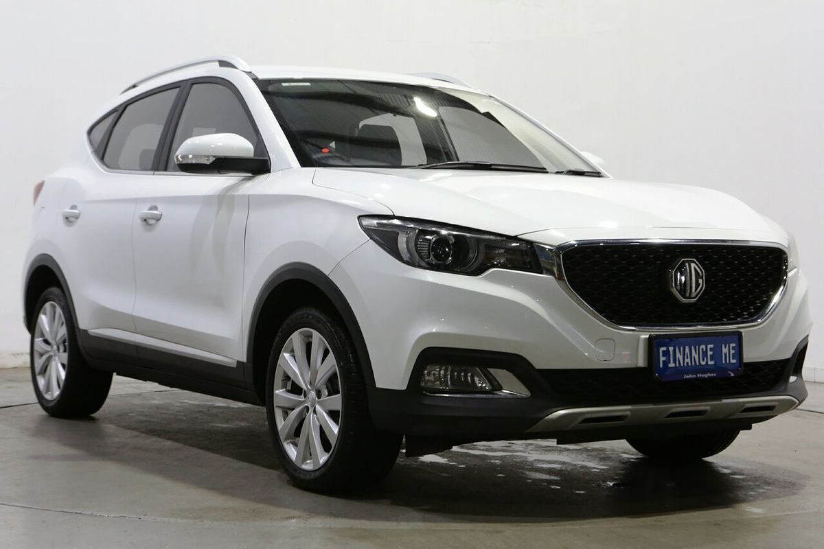 2024 MG ZS Excite AZS1