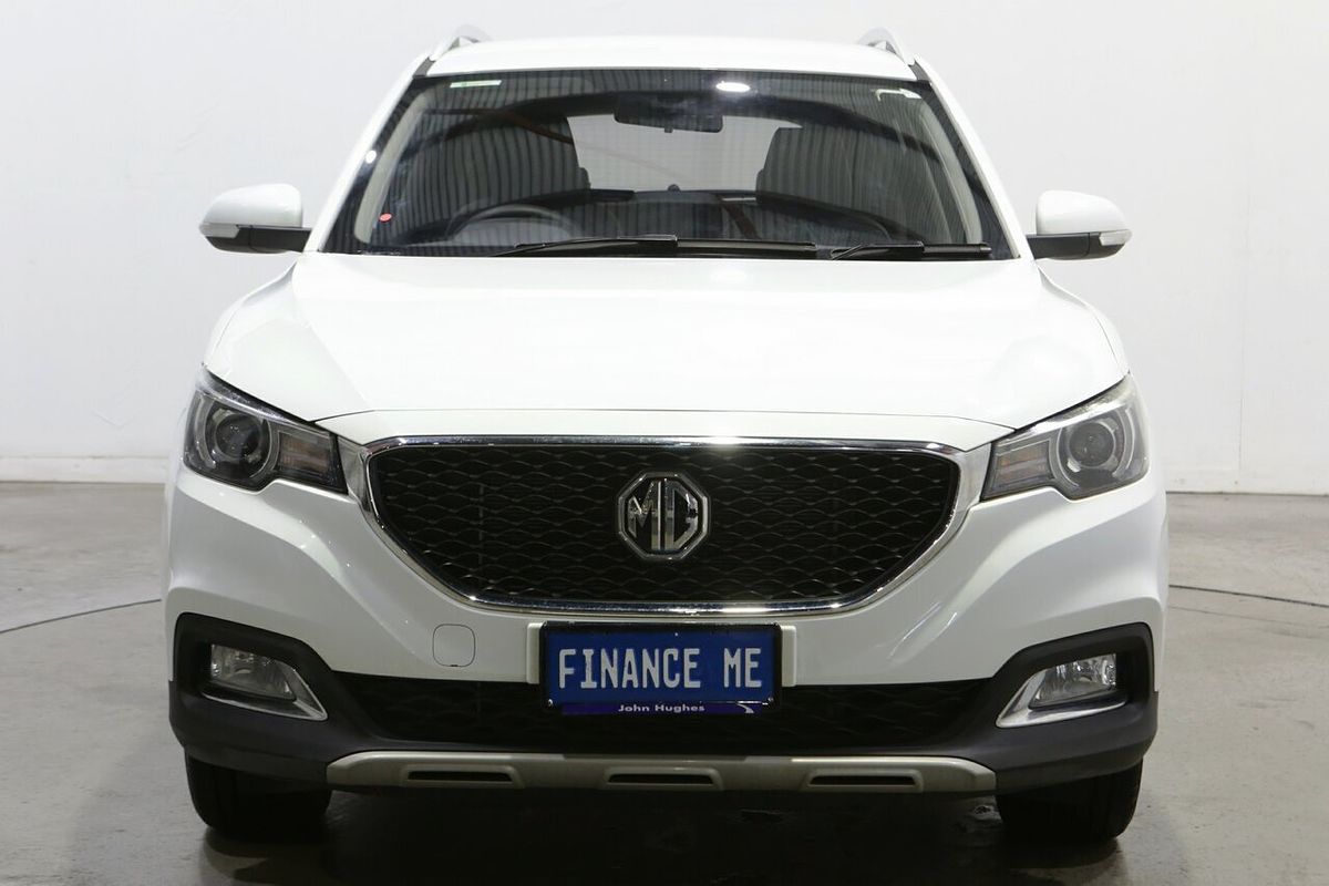 2024 MG ZS Excite AZS1