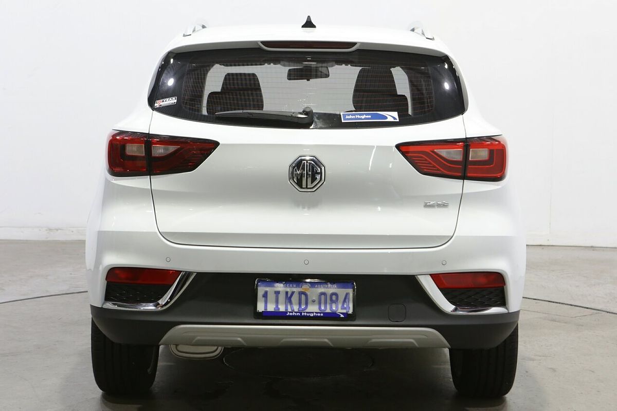 2024 MG ZS Excite AZS1