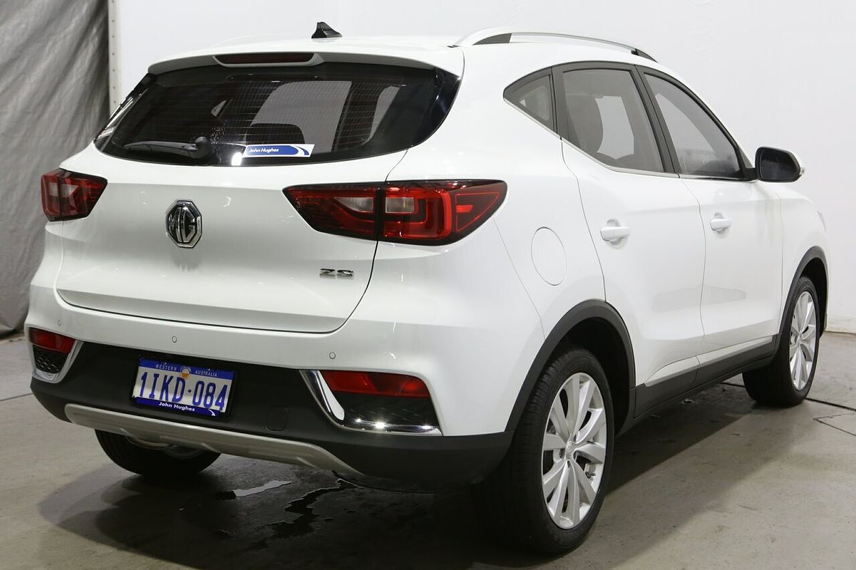 2024 MG ZS Excite AZS1