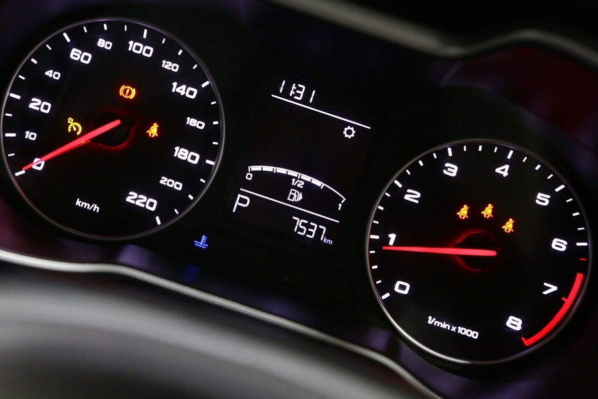 2024 MG ZS Excite AZS1