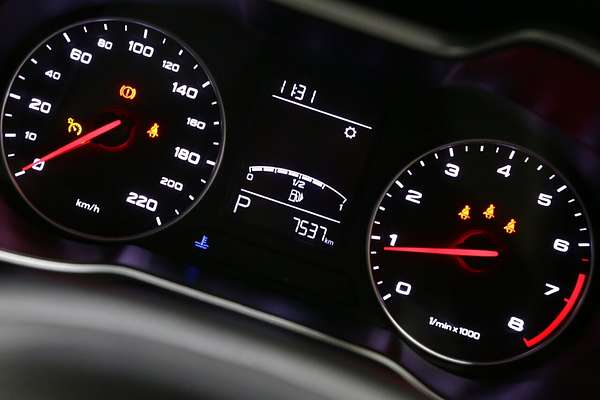 2024 MG ZS Excite AZS1