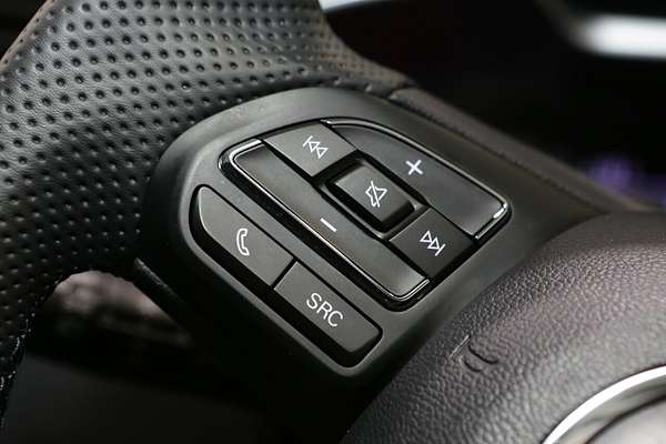 2024 MG ZS Excite AZS1