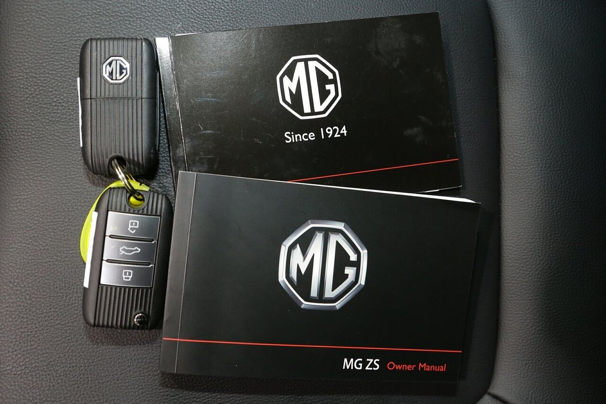 2024 MG ZS Excite AZS1