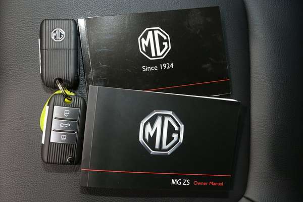 2024 MG ZS Excite AZS1