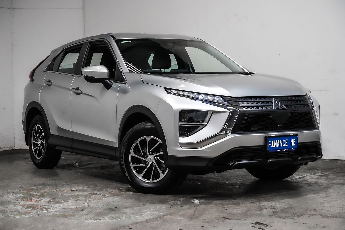 2024 Mitsubishi Eclipse Cross ES YB
