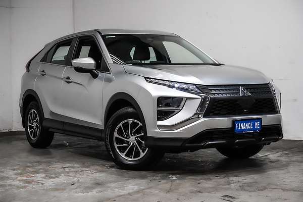 2024 Mitsubishi Eclipse Cross ES YB