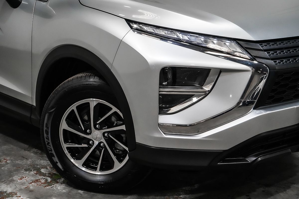 2024 Mitsubishi Eclipse Cross ES YB
