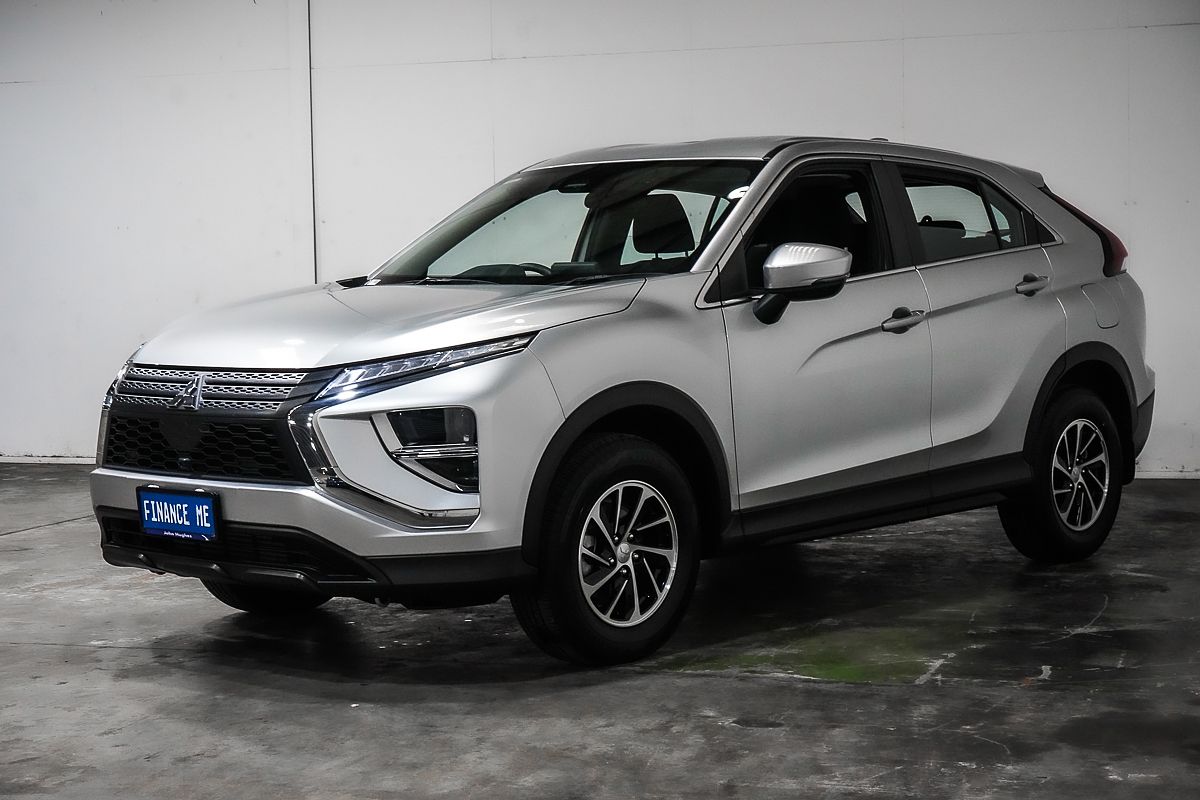 2024 Mitsubishi Eclipse Cross ES YB