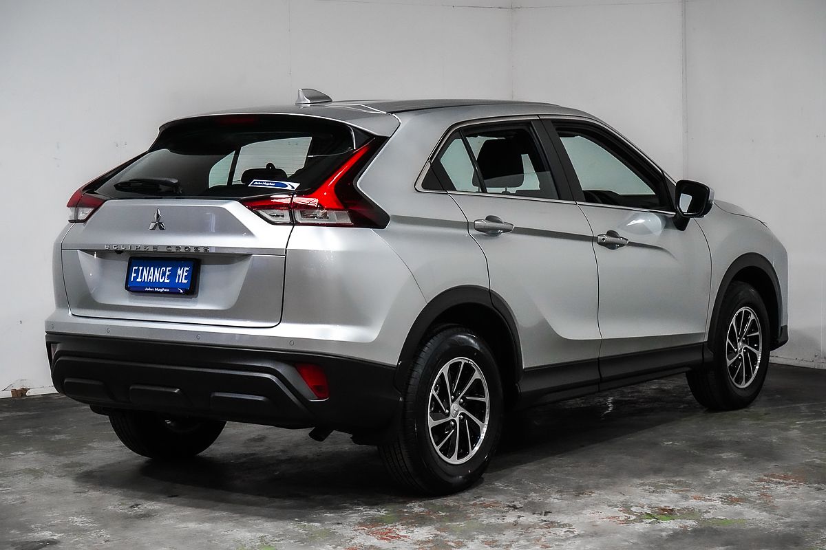 2024 Mitsubishi Eclipse Cross ES YB