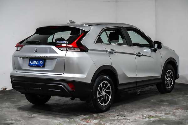 2024 Mitsubishi Eclipse Cross ES YB
