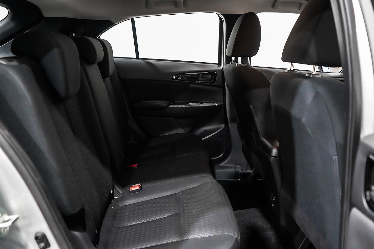 2024 Mitsubishi Eclipse Cross ES YB