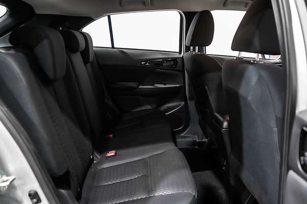 2024 Mitsubishi Eclipse Cross ES YB