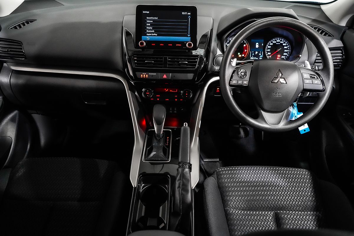 2024 Mitsubishi Eclipse Cross ES YB