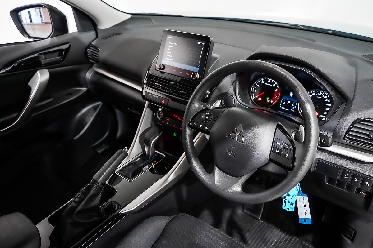 2024 Mitsubishi Eclipse Cross ES YB