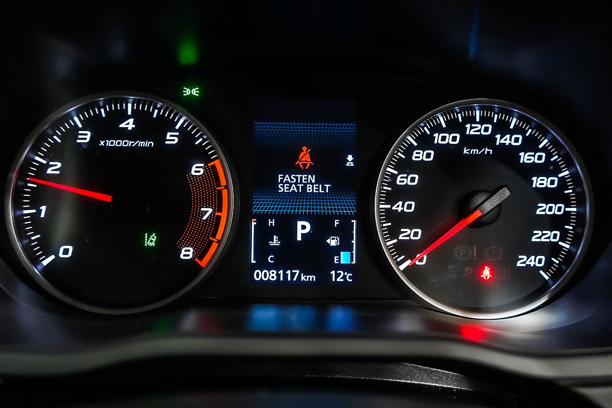 2024 Mitsubishi Eclipse Cross ES YB