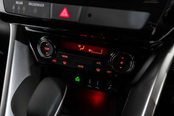 2024 Mitsubishi Eclipse Cross ES YB