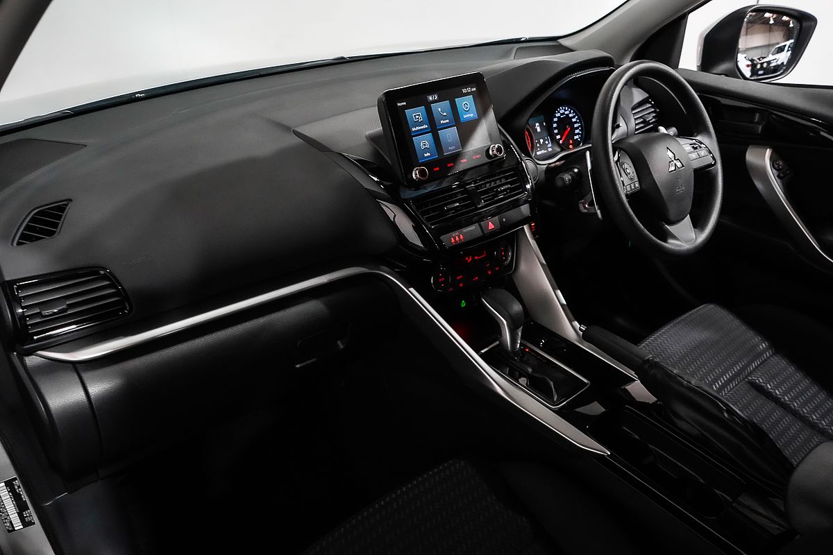 2024 Mitsubishi Eclipse Cross ES YB