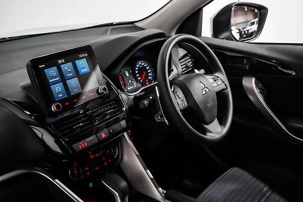 2024 Mitsubishi Eclipse Cross ES YB