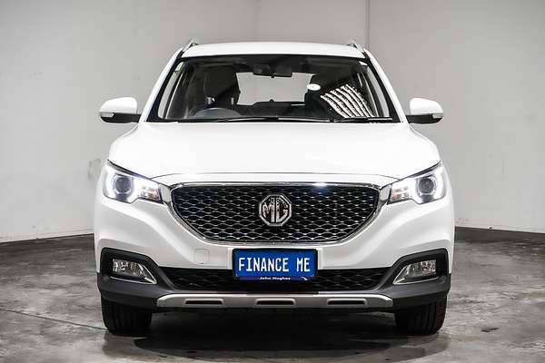 2024 MG ZS Excite AZS1