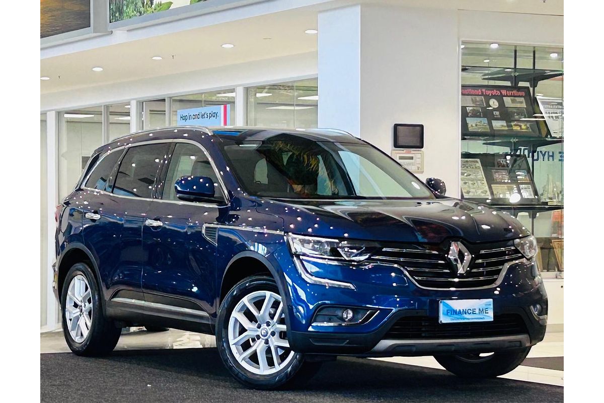 2018 Renault Koleos Zen HZG
