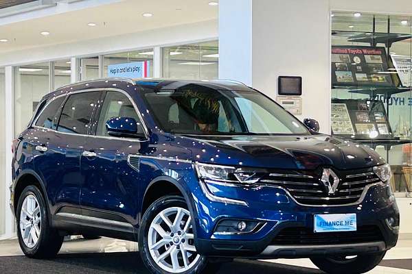 2018 Renault Koleos Zen HZG