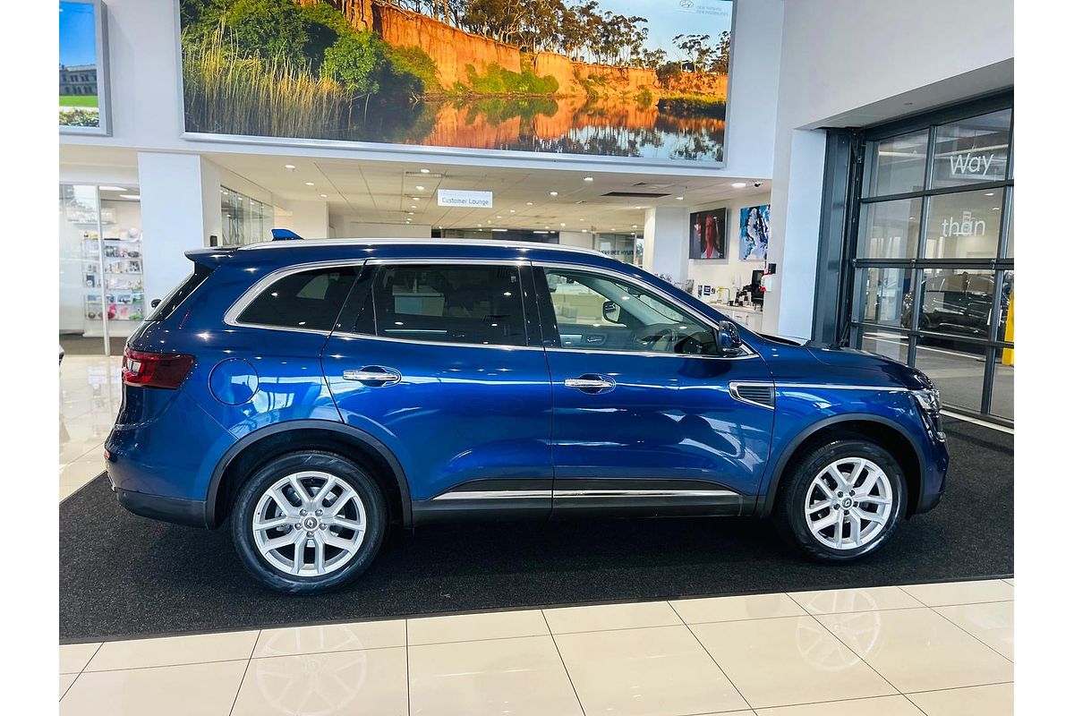 2018 Renault Koleos Zen HZG